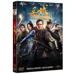 長城 THE GREAT WALL (DVD)