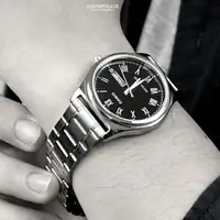 在飛比找樂天市場購物網優惠-CASIO手錶 基本款羅馬數字鋼錶【NECE19】