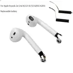 耳機電池替換件 更換件適用於AIRPODS 1代 2代 A1604 A1602 A1523 A1722 A2032