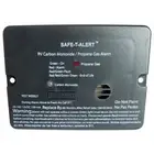 Safe-T-Alert Combo Carbon Monoxide Propane Alarm Flush Mount Mini - 25-742-BL