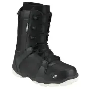 5th Element ST-1 Men's Snowboard Boots, Black, M6 MY25