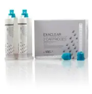GC America Exaclear Clear Bite Registration VPS 2pk w/ Tips Authorized Reseller