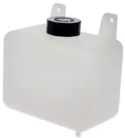 Universal Radiator Overflow Recovery Reservoir Tank Coolant for Mopar Chevy Ford