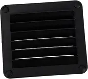 ifundom Boat Louvered Vent Ventilation Panel Ventilation Window for Yacht and Easy to Install Durable Efficient Airflow Accessory