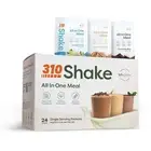 310 Nutrition – All-In-One Meal Replacement Shake - New Formula with Fiber Rich