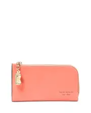 kate spade new york Devin Leather Small Slim Bifold Wallet
