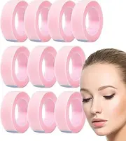 Eyelash Grafting Tape | Lash Extension Adhesive Tapes | Adhesive and Isolation Pad for Sensitive Skin, Eyelash Grafting Tool for Women and Girls