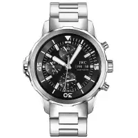在飛比找蝦皮購物優惠-海洋時計系列IW376804瑞士腕錶自動機械男手錶 44毫米