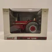 1/16 Ertl Farm Toy International Harvester 1256 Tractor