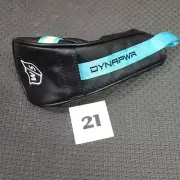 Wilson DYNAPWR Hybrid head cover rescue men golf brand new 250209