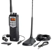 Uniden CB 40 Ch HH CB W BY Magnet Mount Antenna