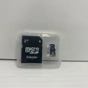 micro SD memory card 64gb with adapter Toshiba