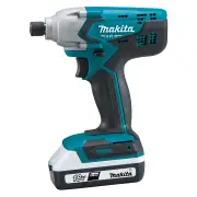 Makita MT Series M6901DWEB - 18V Impact Driver Kit (2 x 1.3Ah)