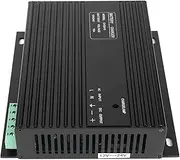 12V/24V 10A Generator Genset Intelligent Battery Charger Solid Wide Temperature Battery Floating Charge 80-275VAC AC/DC Charger -40~50°C -20~60°C 699g