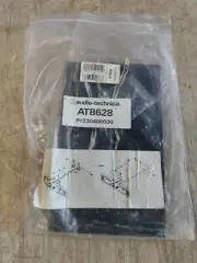 Audio-Technica AT8628 Joining Plate Kit for Two Wireless Receivers 4000 1400