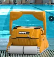 Maytronics Wave 100 Dolphin Inground Automatic Pool Cleaner 9999096XUSW