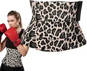Tummy Control Waist Trainer,Tummy Control Waist Shaper Belt | Body Shaper with Triple Wrap, Abdominal Trimmer for Sports Fitness