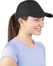 [TrailHeads] UV Protection Running Hats for Women, 50+ UPF - Summer Hats for Women Baseball Cap - Tennis, Golf, Gym, Workout