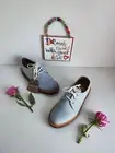Dr Martens Zucchero glitter england 1461 3 eye shoes UK4 EU37 US6