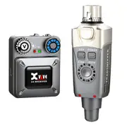 XVIVE U4 Wireless In-Ear Monitor System 2.4GHz
