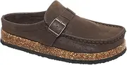 [OUTWOODS] Women Clogs Mules for Women Cork Footbed Sandals Shoes with Arch Support