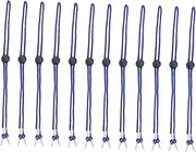 FRCOLOR 12pcs Antislip Earmuff Ropes for Covers Durable and Comfortable Hanging Straps for Adults for Outdoor Activities and Exercise