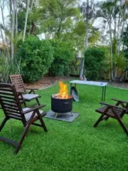 Smokeless Firepit