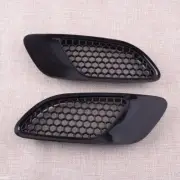 Glossy Black Bonnet Hood Vent fit for BMW M3 Style E90 E91 E92 E93 US.