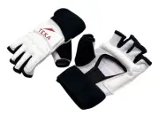 Teka Taekwondo Punch Bag Training Gloves, MMA Grappling Gloves for Sparring M...