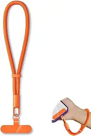 Hand Cell Phone Wrist Strap,Premium Adjustable Universal Multifuctional Mobile Phone Lanyards