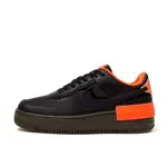 NIKE 耐吉 運動鞋 AIR FORCE 1 卡其色 黑色 工作褲 新品 CQ3317-001