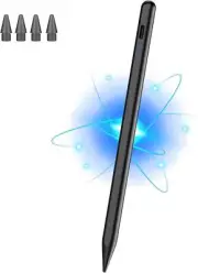 Active Stylus Pen for iPad(2018-2023), iPad Pencil 9th Generation with Palm Reje