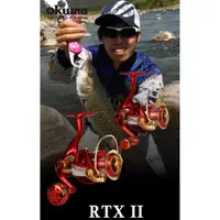 在飛比找蝦皮購物優惠-特價 OKUMA RTXII 阿提斯 二代 紡車式捲線器 釣