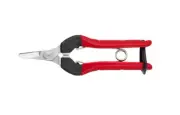 FELCO 320 - Picking and Trimming Snip / Curved and Nickel-plated Blade