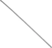 HOUDERCO 2M Floor Threshold Strip Self Adhesive Carpet to Tile Transition Strip Durable Edging for Smooth Floor Changes Easy Installation Grey Grain Design