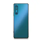 PIMPSKINS SONY XPERIA 全系列 緞面冰川變色龍 手機貼膜貼紙 XPERIA 1 5 10 PRO-I