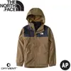 The North Face 男 DryVent防水兩件式刷毛外套AP《橄綠》7W7T/防風外套/防 (8.5折)