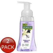 2 x Palmolive Lvan Berry Liq Soap 250Ml