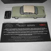 1960 Chevrolet Bel Air Sedan TRAX TSS32B Beige White 1:43 Resin Model Chevy Chev