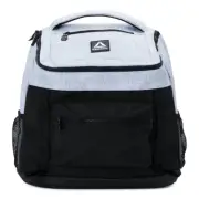 Travel Adult Bag Bobbie Top Loader 18.5" Laptop Backpack, Light Heather Grey