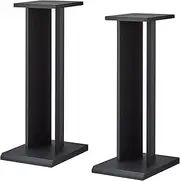 Hayami Kogyo SB-67 Speaker Stand, 1 Pair of 2, Height 23.6 inches (60 cm), Black