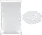 Colingmill Flocking Fibers Flocking Powder for Jewelry Boxes Drawers Bottoms (White,3oz)