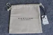 R.M Williams Belt Storage Bag - New with Tag crocodile