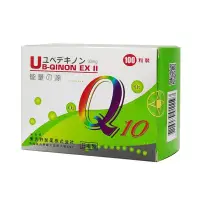 在飛比找露天拍賣優惠-日本 優倍立能Q10膠囊 UB-QINON EX 實體店面公
