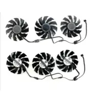 PLA09215S12H Graphics Card Cool fan For GIGABYTE RX6900XT 6800XT 6800 GAMING Fan