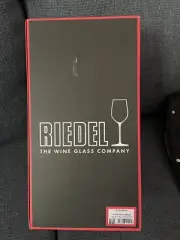 RIEDEL Black Tie Bliss Wine Decanter