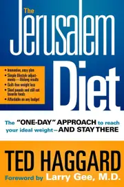 The Jerusalem Diet Paperback Book