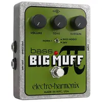 在飛比找PChome24h購物優惠-Electro Harmonix Bass Big Muff