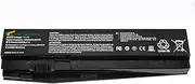 N850BAT-6 Battery Replacement 6-87-N850S-6U71 3ICR19/65-2 for CLEVO N870HK1 N870HC N870HJ1 N850HC N850HJ N850HJ1 N850 N850S N855 N870 N870HJ N870HK 11.1V 5300mAh/62Wh