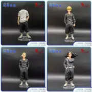 Restraint Acrylic Base for BAJI KEISUKE MIKEY MATSUNO CHIFUYU DRAKEN Chassis